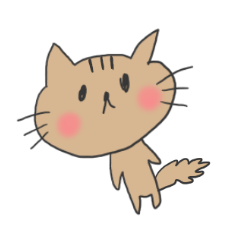 [LINEスタンプ] うちのこチロ