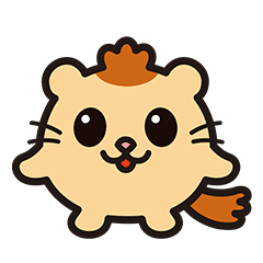 [LINEスタンプ] もりみん