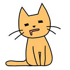 [LINEスタンプ] だるねことかいぬしさんの画像（メイン）