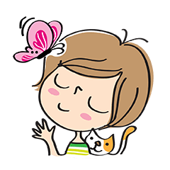 [LINEスタンプ] MerryDay