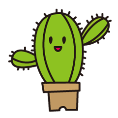 [LINEスタンプ] botanical(JAPON)