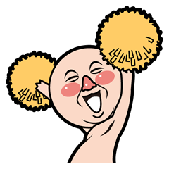 [LINEスタンプ] おっサン その2の画像（メイン）