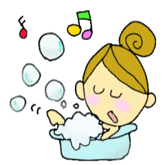 [LINEスタンプ] うちのママ