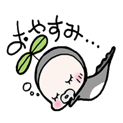 [LINEスタンプ] otamaworld