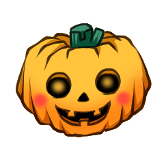[LINEスタンプ] Everyday Halloween！