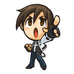 [LINEスタンプ] THE KING OF FIGHTERS vol.2