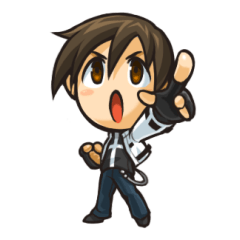 [LINEスタンプ] THE KING OF FIGHTERS vol.2の画像（メイン）