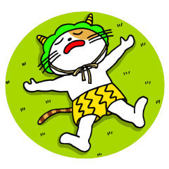 [LINEスタンプ] おかえり8ちゃん Ver.3の画像（メイン）