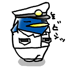 [LINEスタンプ] ぺんあぐ2の画像（メイン）