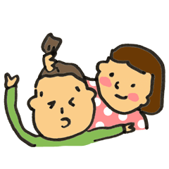 [LINEスタンプ] マフとメメ