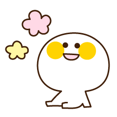 [LINEスタンプ] ゆるかわシンプルくん