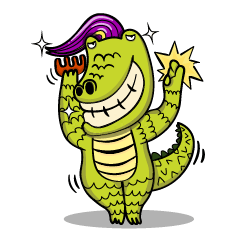 [LINEスタンプ] Arce ＆ Pitt