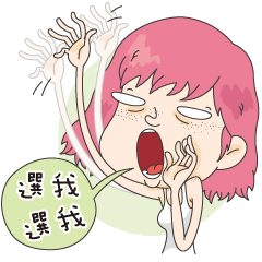 [LINEスタンプ] Seven Loveの画像（メイン）