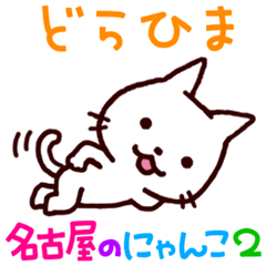 名古屋のにゃんこ2