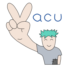 [LINEスタンプ] Vacu the Poorの画像（メイン）