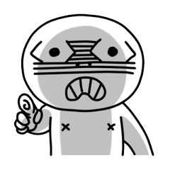 [LINEスタンプ] ずんスタンプ