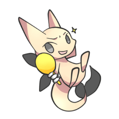 [LINEスタンプ] オリキャラスタンプ