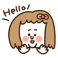 [LINEスタンプ] しろっぴーず