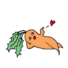 [LINEスタンプ] セクシー野菜キャロリーヌの画像（メイン）