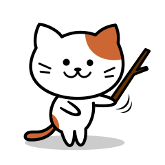 [LINEスタンプ] ねこの生活図鑑