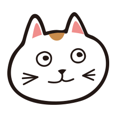 [LINEスタンプ] マネキニャンコの画像（メイン）