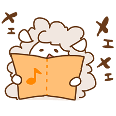 [LINEスタンプ] めるも日和。