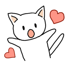 [LINEスタンプ] ねこくんの日常。の画像（メイン）