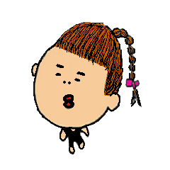 [LINEスタンプ] 新潟県らて