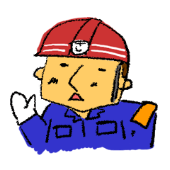 [LINEスタンプ] 京都の斉藤さんの画像（メイン）