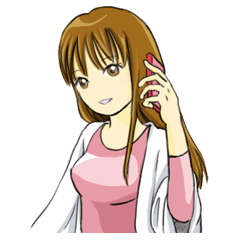 [LINEスタンプ] ゆるふわ女子の『男心くすぐり言葉集』の画像（メイン）