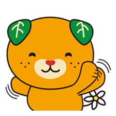 [LINEスタンプ] みかん人倶楽部スタンプ