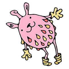 [LINEスタンプ] あさきのもりのなかまたち