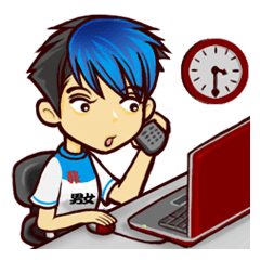 [LINEスタンプ] Have a tea time together