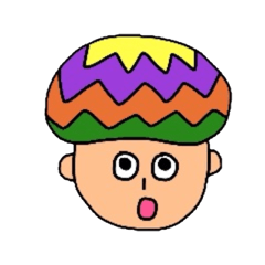 [LINEスタンプ] マッシュさん