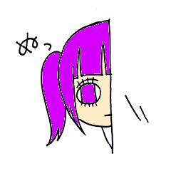 [LINEスタンプ] 女子と話そう1