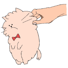 [LINEスタンプ] 仲良し犬猫マロンとミー