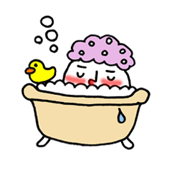 [LINEスタンプ] Egg of the red noseの画像（メイン）