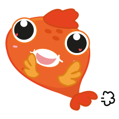 [LINEスタンプ] Doctor Fish