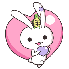 [LINEスタンプ] ラビトル