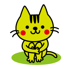 [LINEスタンプ] CATS ＆ PEACE 2の画像（メイン）