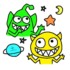 [LINEスタンプ] チャッピー＆クッキー