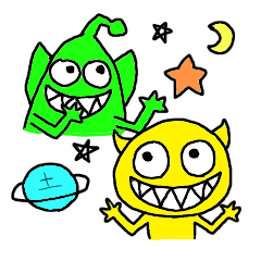 [LINEスタンプ] チャッピー＆クッキーの画像（メイン）