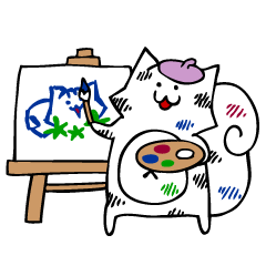 [LINEスタンプ] 1日1リス