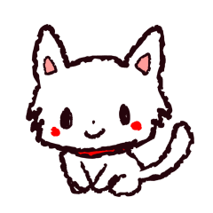 [LINEスタンプ] 動物たちのほんわか日和の画像（メイン）