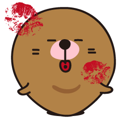 [LINEスタンプ] もぐらのリアクションの画像（メイン）