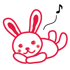 [LINEスタンプ] コニーちゃん