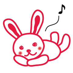 [LINEスタンプ] コニーちゃんの画像（メイン）