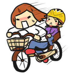 [LINEスタンプ] 陣痛なう★ぶっちゃけ育児スタンプ