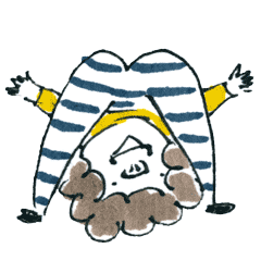 [LINEスタンプ] まっぴいさん