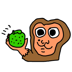 [LINEスタンプ] Mockey